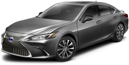 2021 Lexus ES 300h Sedan 2021 Lexus ES 300h Sedan
